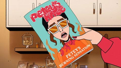 Praise Petey Season 1 Episode 9 - Punishment Hole