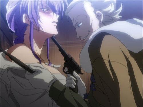 Yamibo - Darkness, the Hat, and the Travelers of the Books Season 1 Episode 2 - Youko