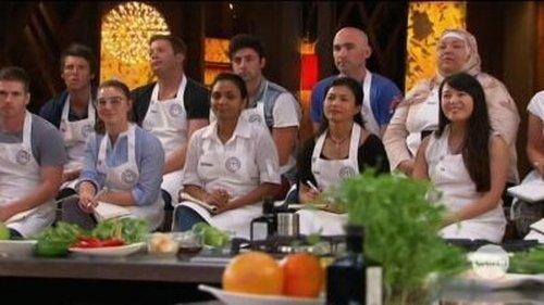 MasterChef Australia Season 4 Episode 18 - Masterclass