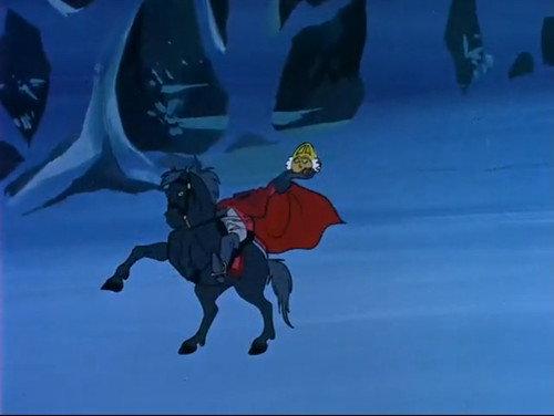 The Funky Phantom Season 1 Episode 5 - The Headless Horseman