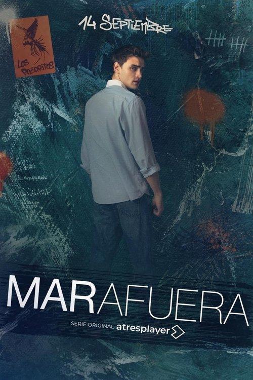 Mar afuera poster