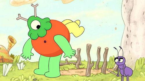 The Fungies! Season 1 Episode 8 - The Twins Bug Seth