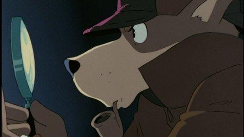 Sherlock Hound Season 1 Episode 3 - A Small Client
