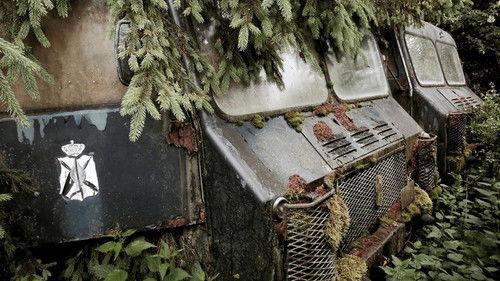 Paradis de rouille Season 1 Episode 4 - Car Cemeteries