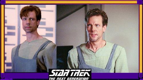 A Captain's Log Season 3 Episode 9 - Richard Lineback - A memorable career of screen and stage acting