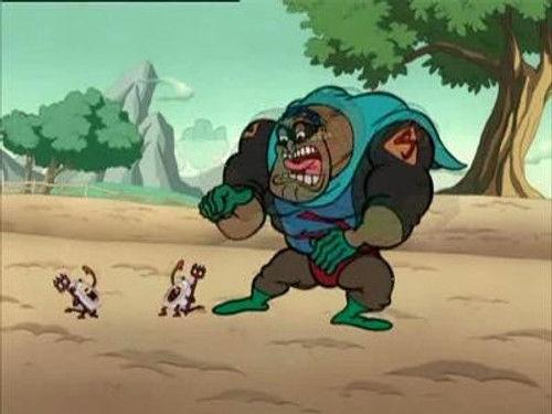 The Ripping Friends Season 1 Episode 6 - The Ovulator