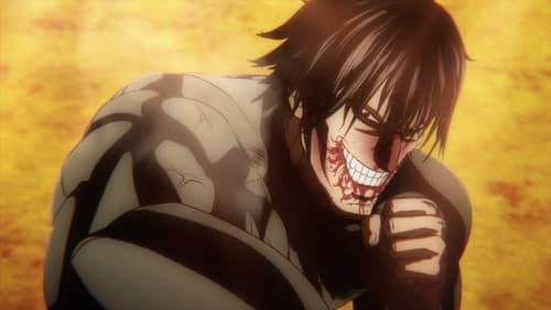 KENGAN ASHURA Season 2 Episode 10 - Life and Death