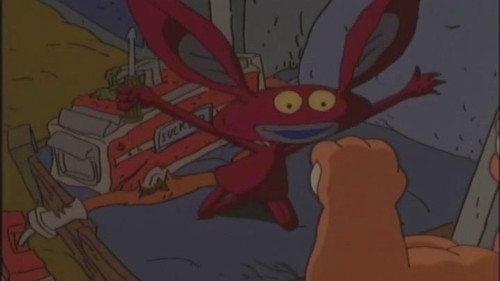 Aaahh!!! Real Monsters Season 1 Episode 24 - The Ickis Box