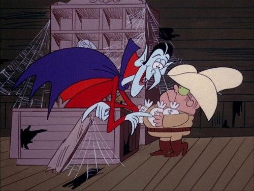 Sheriff Hoot Kloot Season 1 Episode 10 - Gold Struck