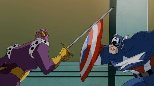 The Avengers: Earth's Mightiest Heroes Season 1 Episode 9 - Living Legend