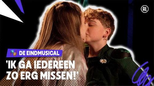 De Eindmusical Season 5 Episode 10 - Do You Want to Be My Boyfriend/Girlfriend?