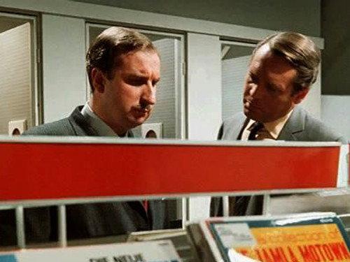 Danger Man Season 4 Episode 1 - Koroshi