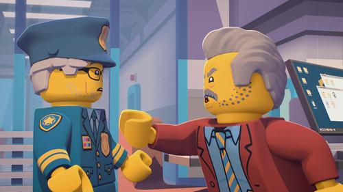 LEGO City Adventures Season 3 Episode 18 - Of Dads and Dudes