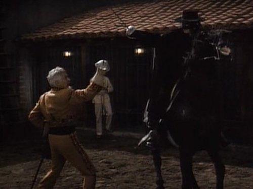 Zorro Season 1 Episode 18 - Zorro Fights His Father