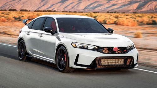 MotorWeek Season 43 Episode 14 - Honda Civic Type R