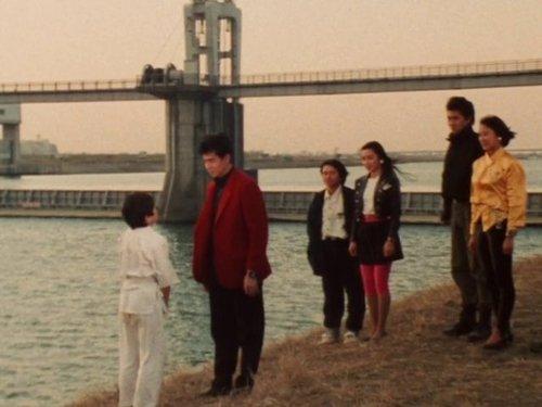 Hikari Sentai Maskman Season 1 Episode 6 - The God Hand of Dreams