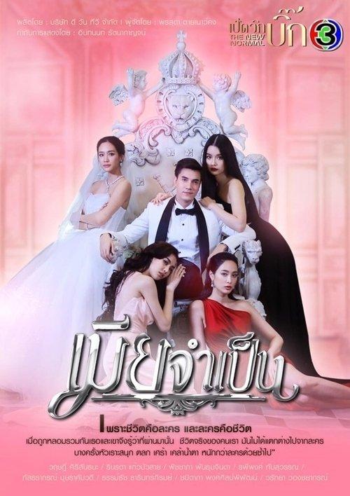 Wife on Duty poster