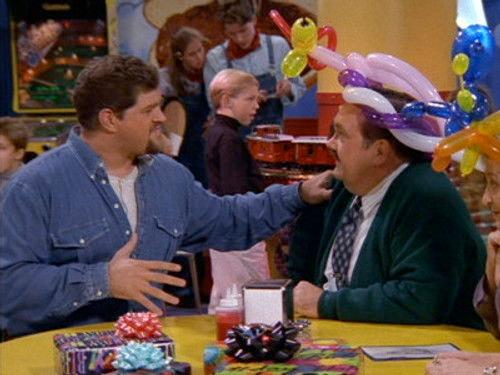 Wings Season 7 Episode 13 - Sons and Lovers