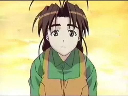 undefined Season 1 Episode 23 - Naru Narusegawa - Her Wavering Heart and Keitaro: Crushed