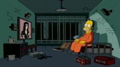 The Simpsons Season 16 Episode 14 - The Seven-Beer Snitch