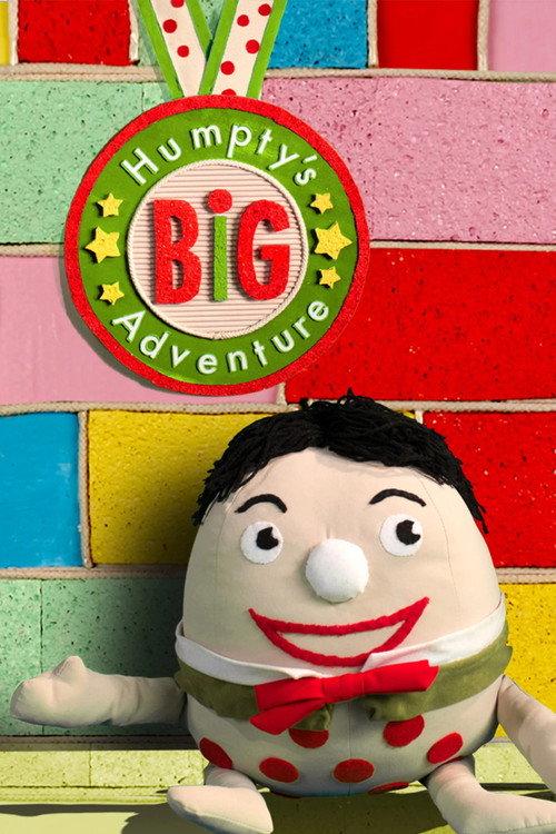 Humpty's Big Adventure poster