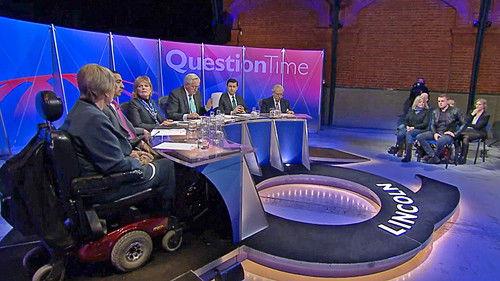Question Time Season 37 Episode 2 - 15/01/2015