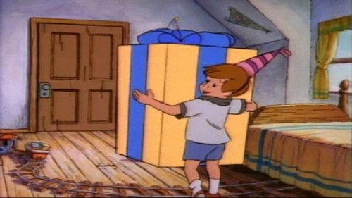 The New Adventures of Winnie the Pooh Season 1 Episode 11 - Monkey See, Monkey Do Better