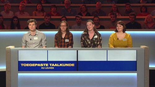 De Campus Cup Season 1 Episode 14 - Episode 14