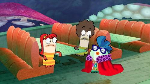 Fish Hooks Season 1 Episode 21 - Dollars and Fish