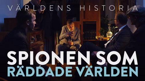 History of the World Season 3 Episode 9 - Världens Historia- Spionen som räddade världen