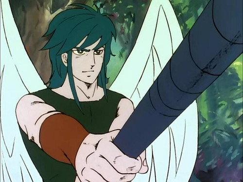 Fighting General Daimos Season 1 Episode 9 - The Martyr Warrior