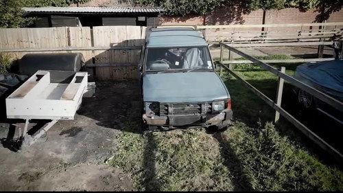 Car S.O.S. Season 13 Episode 5 - Land Rover Discovery