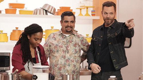 Crime Scene Kitchen Season 1 Episode 6 - Red, White and Clue