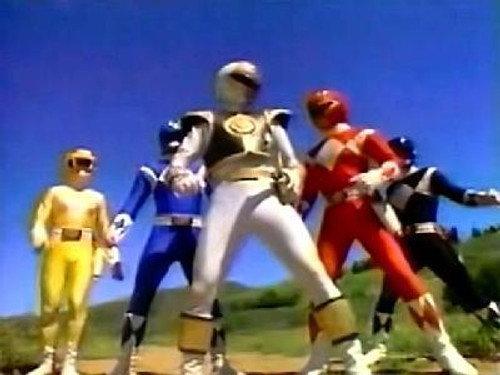 Power Rangers Season 3 Episode 1 - A Friend in Need (1)