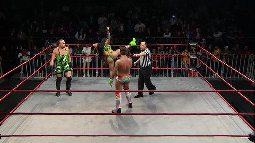 TNA iMPACT! Season 17 Episode 7 - February 11, 2020