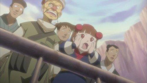 Samurai 7 Season 1 Episode 21 - The Rescue