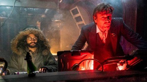 undefined Season 3 Episode 3 - The First Blow