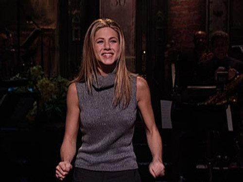 undefined Season 25 Episode 6 - Jennifer Aniston/Sting