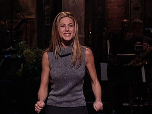 Saturday Night Live Season 25 Episode 6 - Jennifer Aniston/Sting
