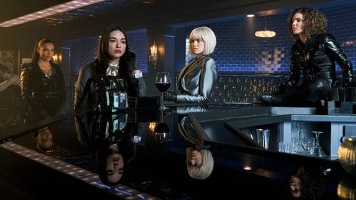 undefined Season 4 Episode 11 - A Dark Knight: Queen Takes Knight