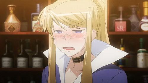 Shakugan no Shana Season 1 Episode 7 - The Two Flame Hazes