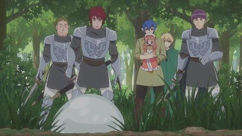 Fluffy Paradise Season 1 Episode 9 - Guardian of the Forest, Please...!