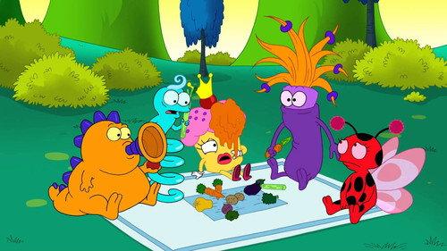 undefined Season 6 Episode 19 - Yo Leela Leela