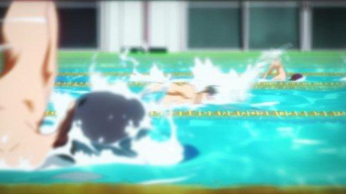 Free! Season 1 Episode 9 - Hesitant Loosen Up