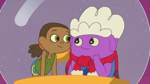 Home: Adventures with Tip & Oh Season 1 Episode 1 - Boovin In