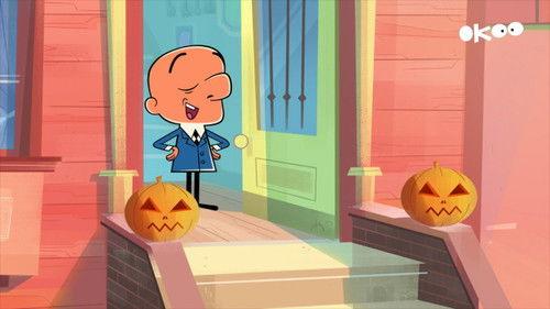 Mr. Magoo Season 1 Episode 12 - Halloween Hold-up