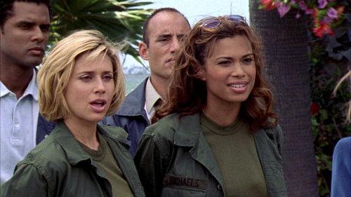 She Spies Season 2 Episode 6 - Crossed Out