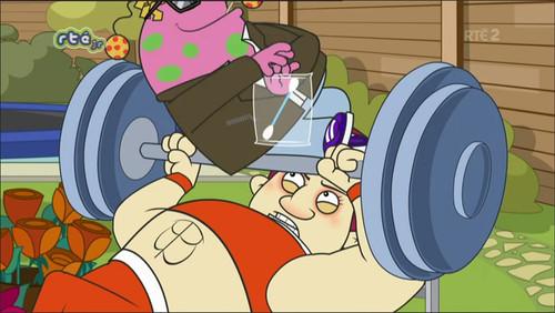 Zig and Zag Season 1 Episode 14 - It’s Sherlucky Day