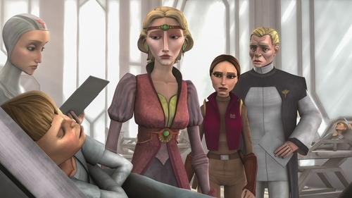 Star Wars: The Clone Wars Season 3 Episode 5 - Corruption