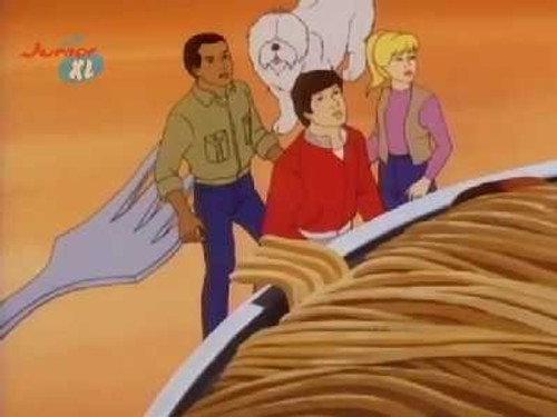 Turbo Teen Season 1 Episode 5 - Micro-Teen